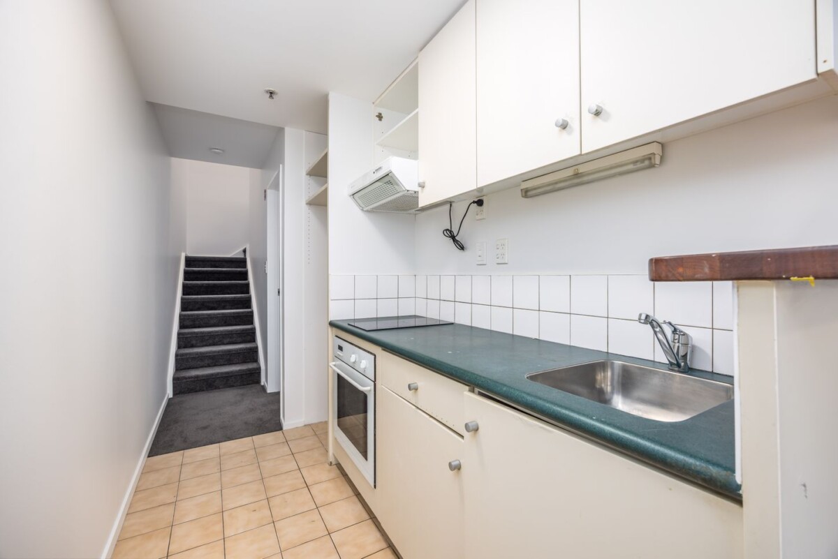 53m2 freehold 1 bed 1 bath apartment, 11P/3 Whitaker Place, Auckland Central, Auckland