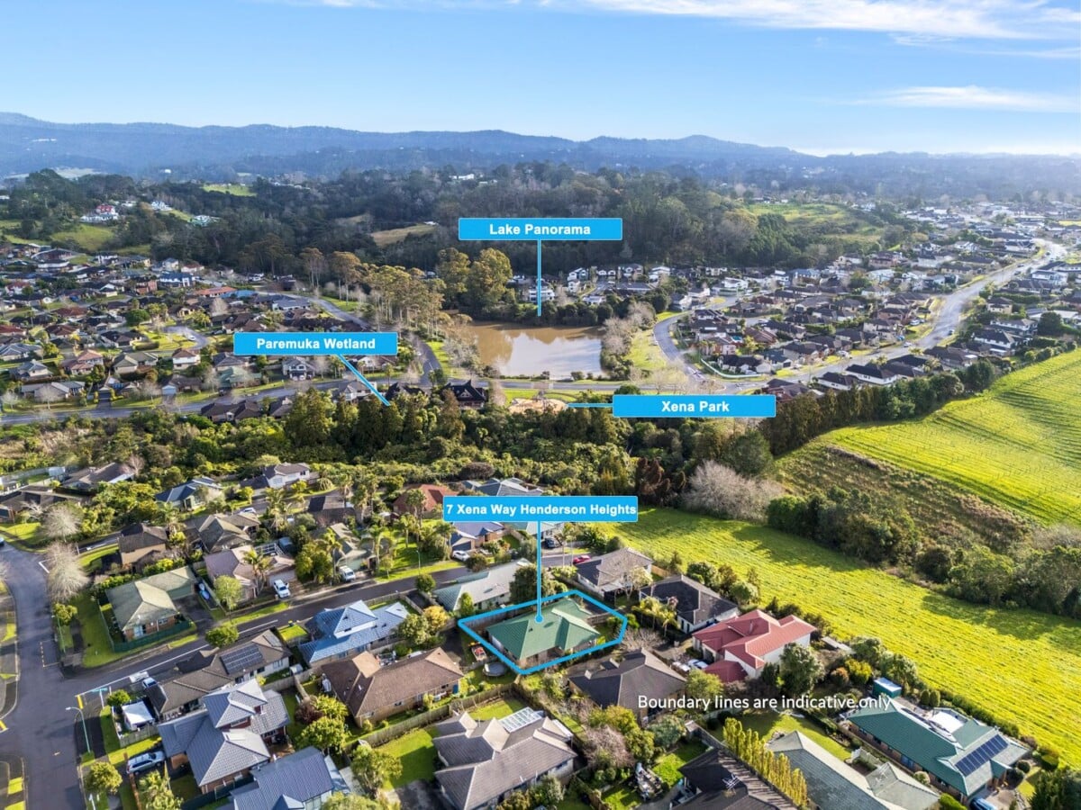 7 Xena Way, Henderson, Auckland