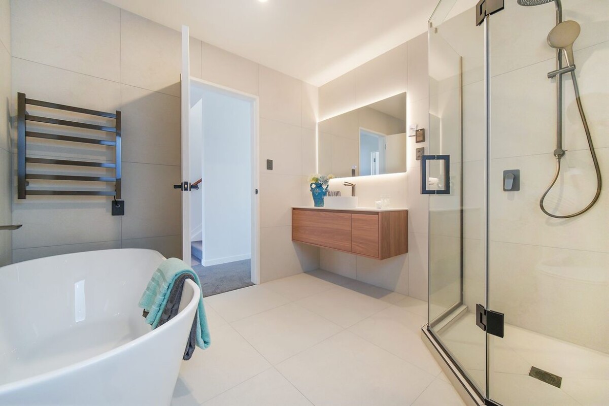 Affordable Brand New Corner Site Family Home, 145 Bremner Road, Karaka, Auckland