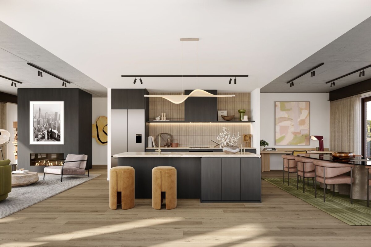 New York Style – Epsom Lifestyle, 229 Green Lane West (3 beds), Epsom, Auckland