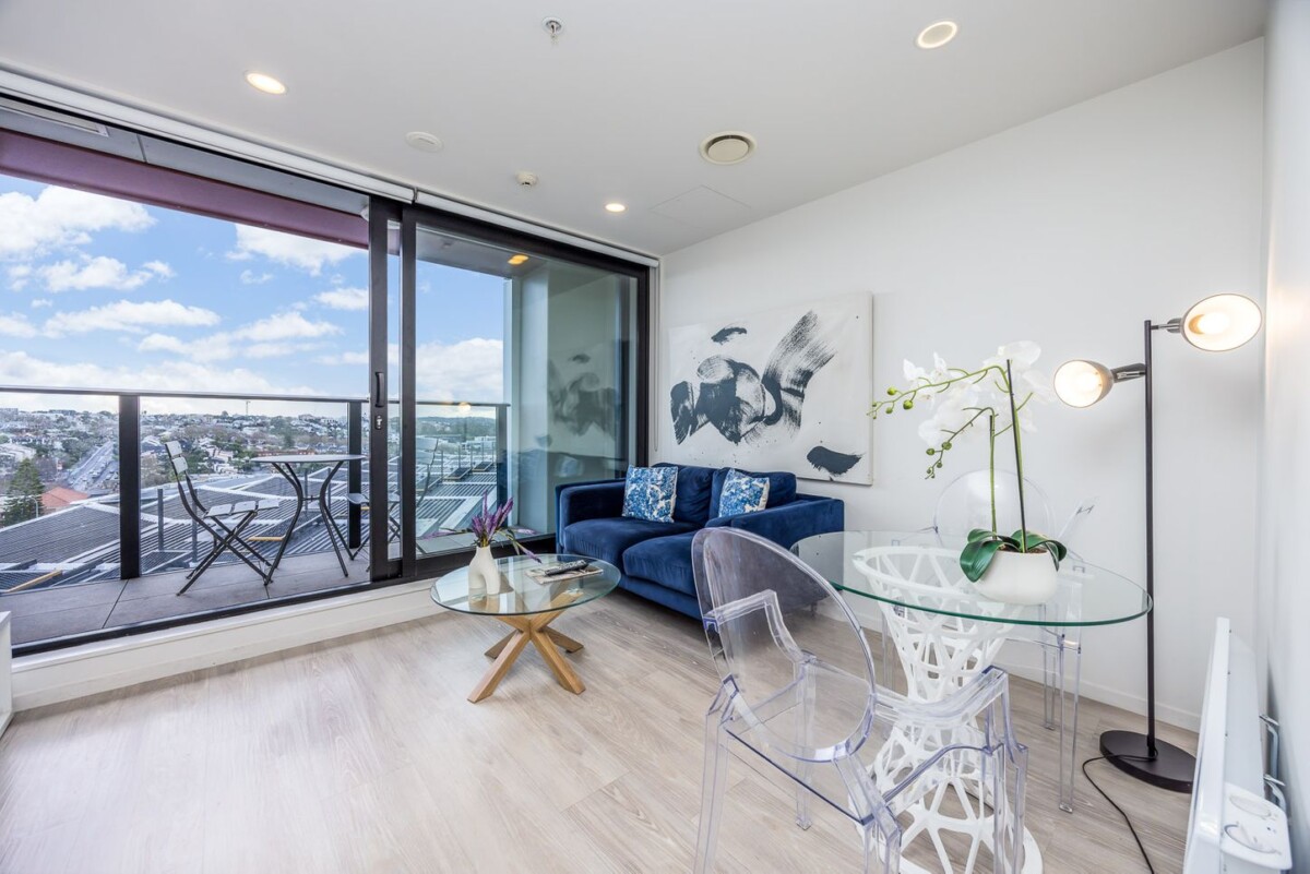 Dual-key, 608/15 Union Street, Auckland Central, Auckland