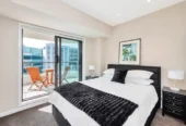 Auckland Girls’ Grammar School zone, 64m2 (approx) 2 bedrooms, plus a 21m² Balcony total is 85m² freehold apartment. currently rented at $680 pw, 406/47 Beach Road, City Centre, Auckland