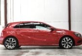 2014 Mercedes-Benz A 180 EDITION/ELECTRIC SEAT/Hatchback Automatic, Petrol, 1,600 cc, 5 seats, 33,662 km
