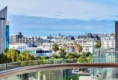 Auckland Girls’ Grammar School zone, 64m2 (approx) 2 bedrooms, plus a 21m² Balcony total is 85m² freehold apartment. currently rented at $680 pw, 406/47 Beach Road, City Centre, Auckland