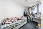 49m2 leasehold 3 beds 1 bath apartment at UniLodge, just a short walk from Auckland University and AUT, 807/138 Anzac Avenue, Auckland Central, Auckland
