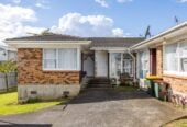 10 x Brick and Tile Units on a single Freehold Title, 28 Landscape Road, Papatoetoe, Auckand