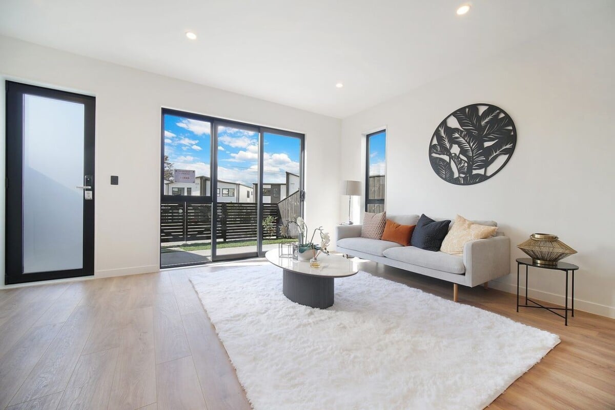 Affordable Brand New Corner Site Family Home, 145 Bremner Road, Karaka, Auckland