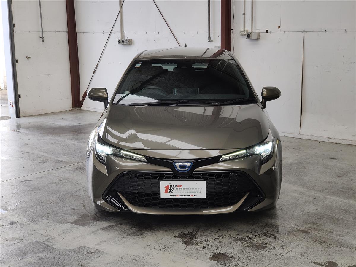 2018 Toyota Corolla HYBRID G PACKAGE, Hatchback Automatic, 1,800 cc, 5 seats, 77,766 km