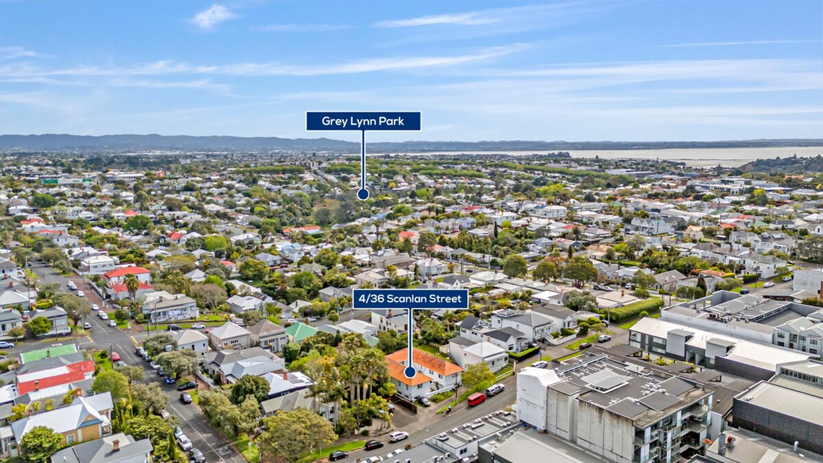 4/36 Scanlan Street, Grey Lynn, Auckland