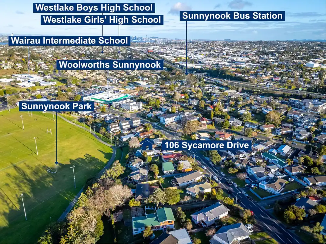 106 Sycamore Drive, Sunnynook, Auckland