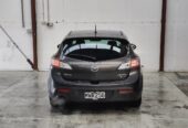 2009 Mazda Axela 20S/PADDLE SHIFTER, REVERSE CAMERA Hatchback Automatic, Petrol, 5 seats, 78,342 km