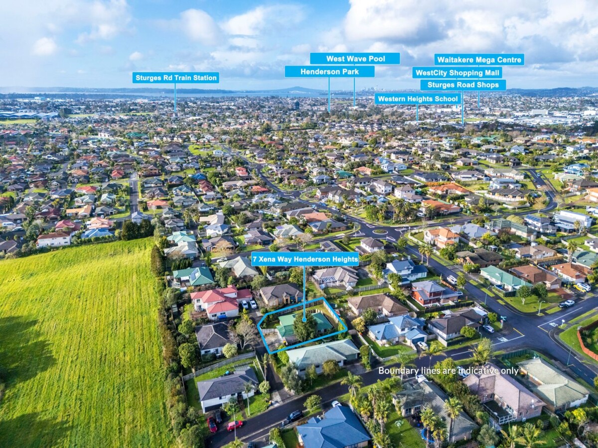 7 Xena Way, Henderson, Auckland