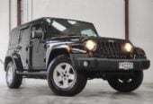 2009 Jeep Wrangler RENEGADE PET AUTO4DR/NZ NEW/ RV/SUV Automatic, 5 seats, Petrol, 3,800 cc, 69,892 km