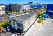 2 x (8 m x 4m) 32sqm wall advertising spots, 7/4 Clemow Drive, Mount Wellington, Auckland