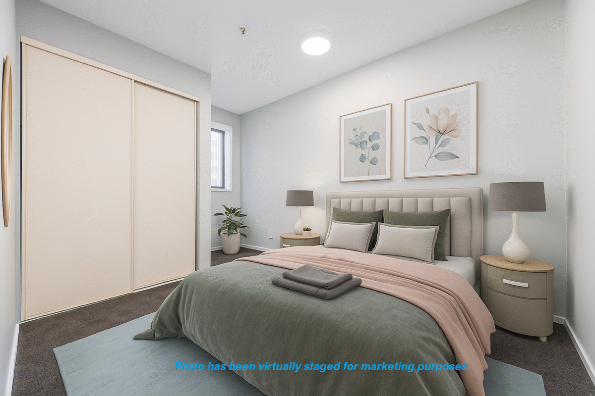 53m2 freehold 1 bed 1 bath apartment, 11P/3 Whitaker Place, Auckland Central, Auckland