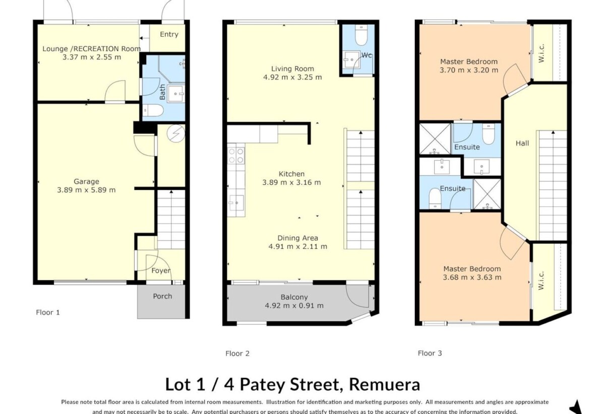 Lot 1-9/4 Patey Street, Epsom, Auckland