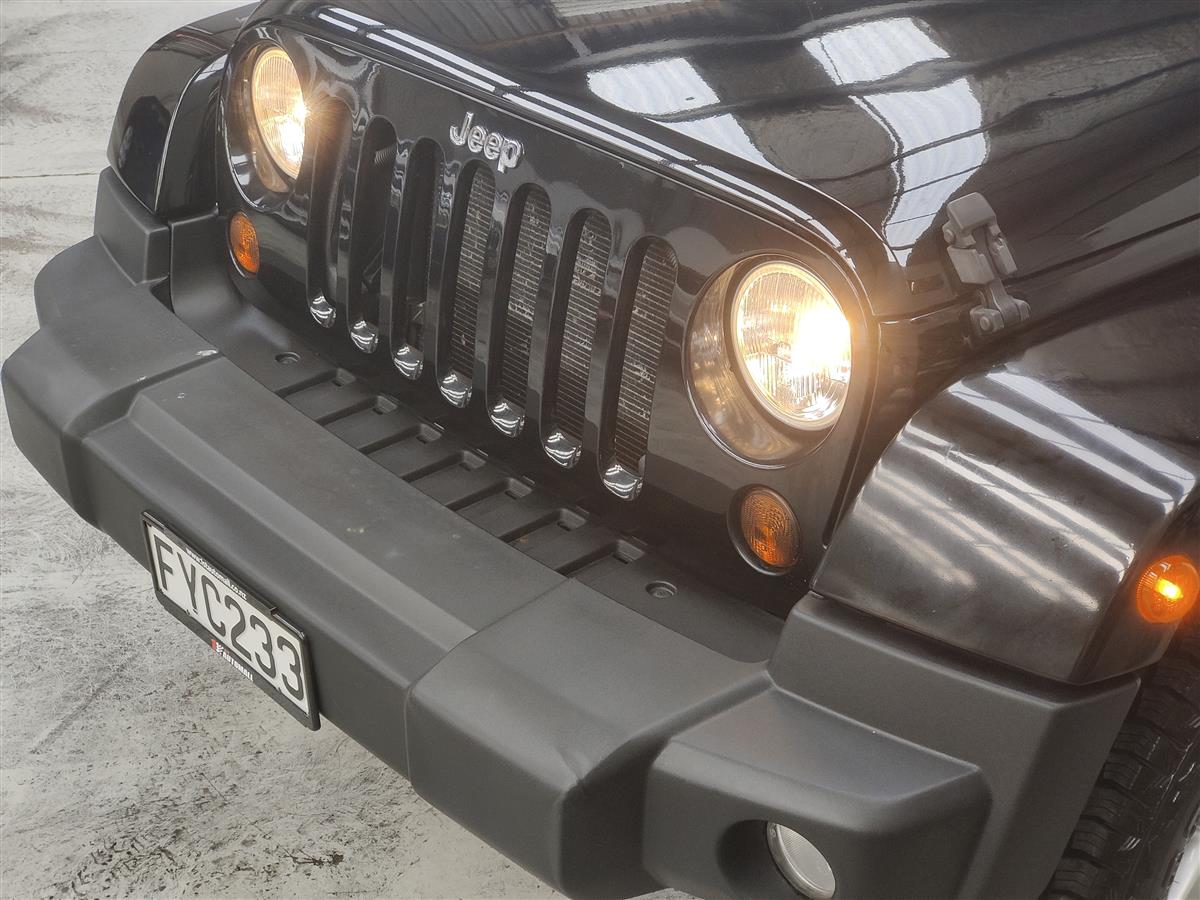 2009 Jeep Wrangler RENEGADE PET AUTO4DR/NZ NEW/ RV/SUV Automatic, 5 seats, Petrol, 3,800 cc, 69,892 km
