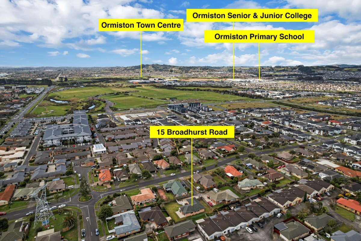 15 Broadhurst Road, Flat Bush, Auckland