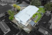 120m2 3 beds 1 bath house with garage, currently rented for $640 per week, close to Papakura Town Centre, schools, 16A Wilson Place, Papakura, Auckland