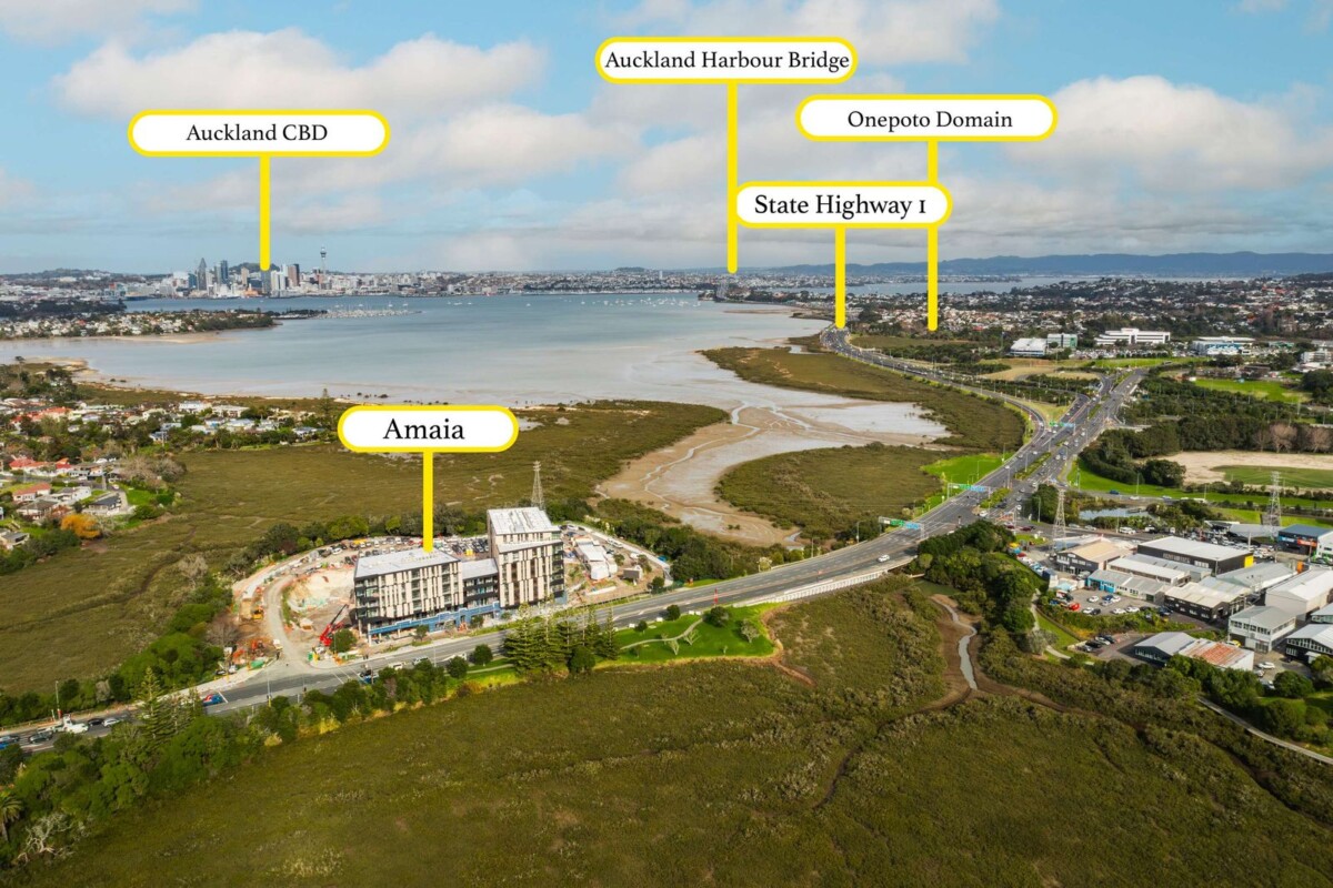 2 beds 1 bath 1 carpark, Enquiries Over $850,000, 313/48 Esmonde Road Takapuna, Auckland