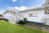 6 Aquarius Avenue Glen Eden, Auckland