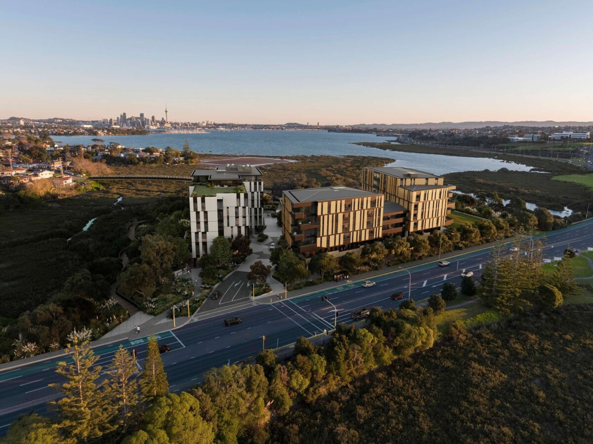 2 beds 1 bath 1 carpark, Enquiries Over $850,000, 313/48 Esmonde Road Takapuna, Auckland