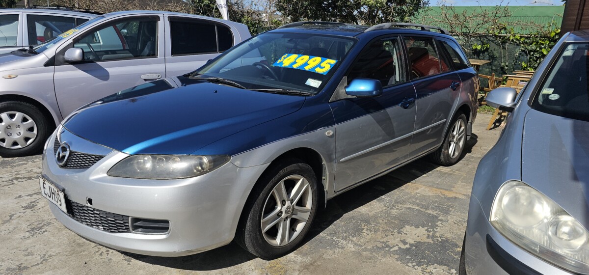 Mazda 6