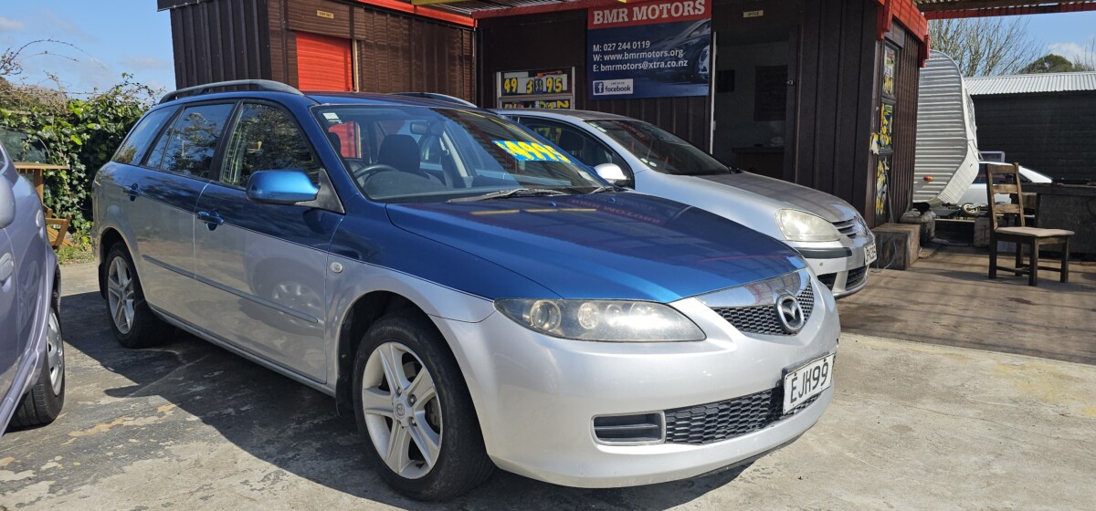 Mazda 6
