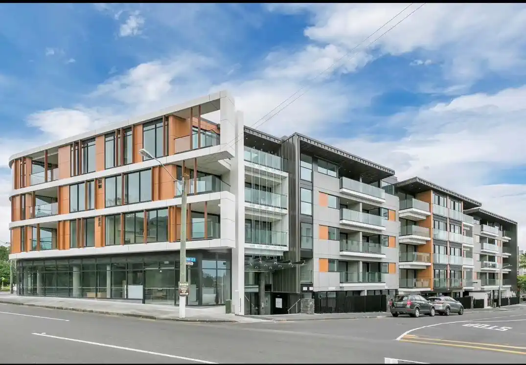Cozy Living with A Massive Patio in DGZ, 226/43 Edwin Street, Mt Eden, Auckland