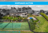 Mortgagee Auction – Lifestyle Opportunity, 378 Redoubt Road, Totara Park, Auckland