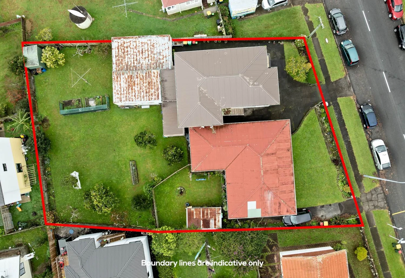 This strategically located site offers development options: 10 or 12 new homes, 73 Arawa Street, New Lynn, Auckland