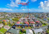 37 Jenkin Street, Strathern, Invercargill, Southland – Stylish Home + Modern and Comfort!