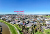 Tranquil River Retreat – Privacy Meets Convenience – 38 Filleul Street, Gladstone, Invercargill, Southland