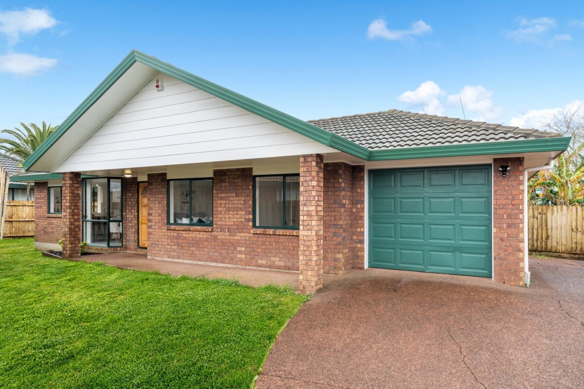 22A Martin Jugum Lane, Ranui, Auckland