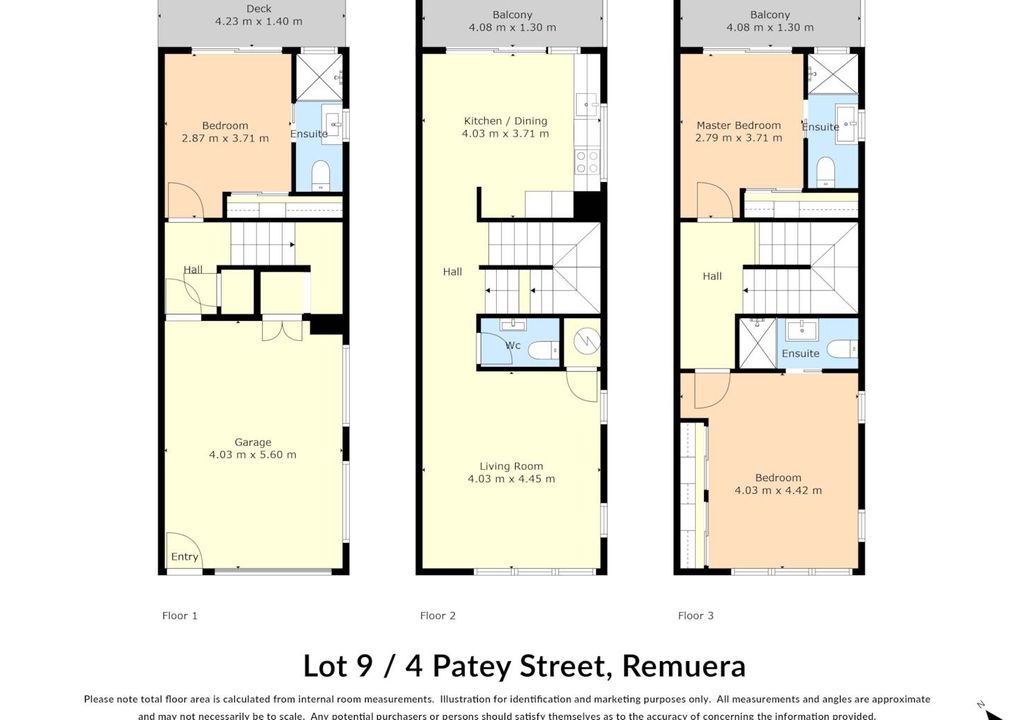 Lot 8/4 Patey Street, Epsom, Auckland