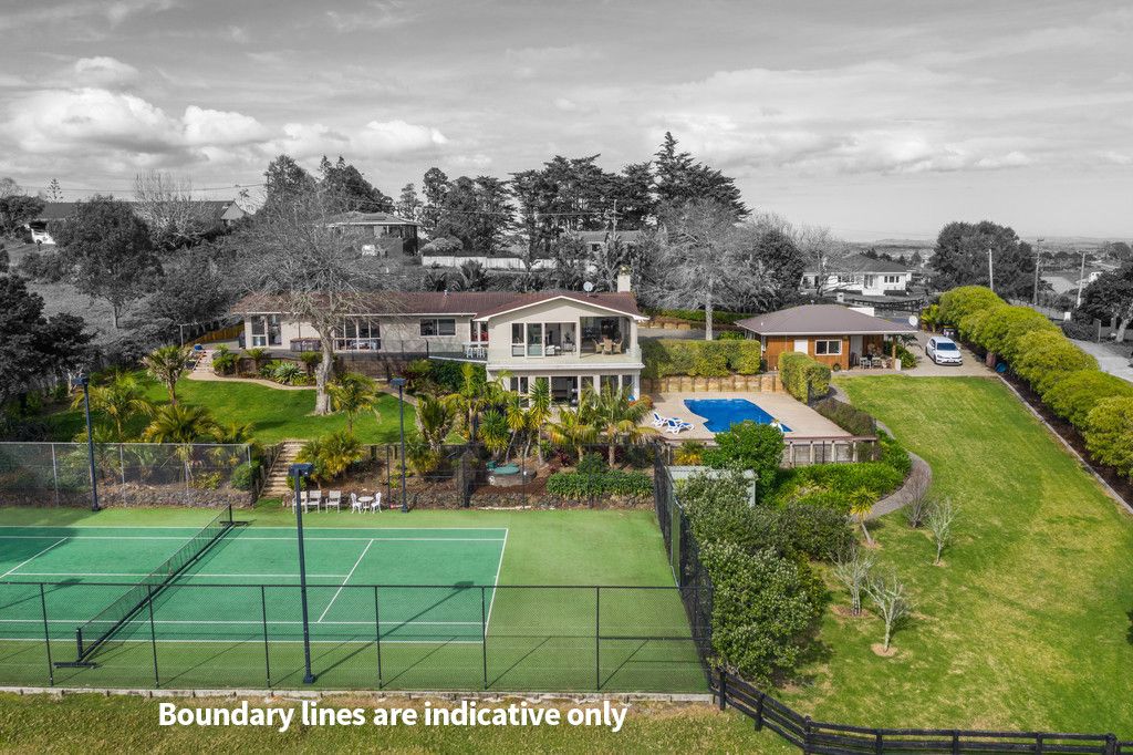 Mortgagee Auction – Lifestyle Opportunity, 378 Redoubt Road, Totara Park, Auckland