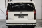 2019 Toyota Hiace ZR 2.8DT/5 SEATER/TOW BAR/STEP MESH Van Automatic, 76,075 km