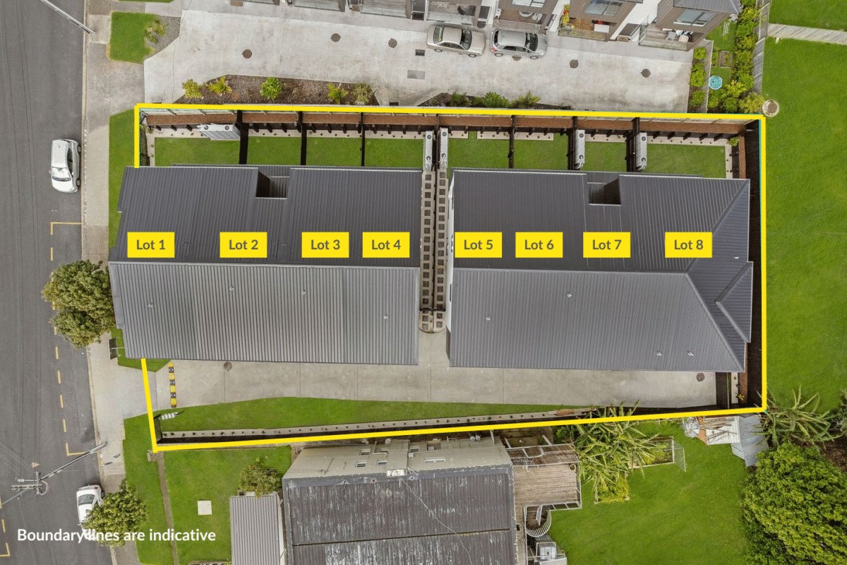 Lot 2/53 Court Crescent, Panmure, Auckland