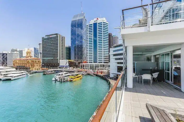 Urgent Sale Required! Luxury Waterfront Living, 6/137 Quay Street, City Centre, Auckland