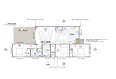 168sqm Section With RC & BC for a 3-bedrooms house, 25 Oopunga Road, Pukekohe, Auckland