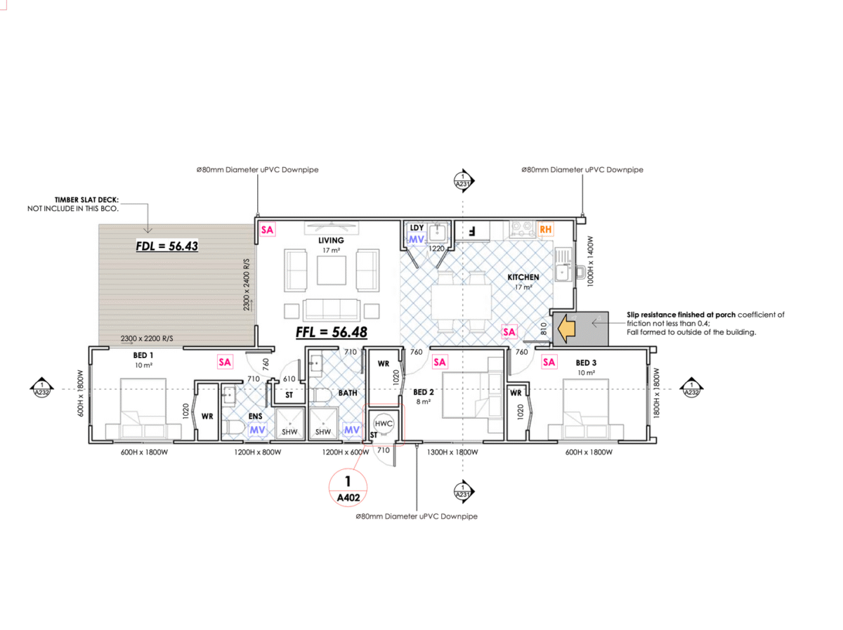 168sqm Section With RC & BC for a 3-bedrooms house, 25 Oopunga Road, Pukekohe, Auckland