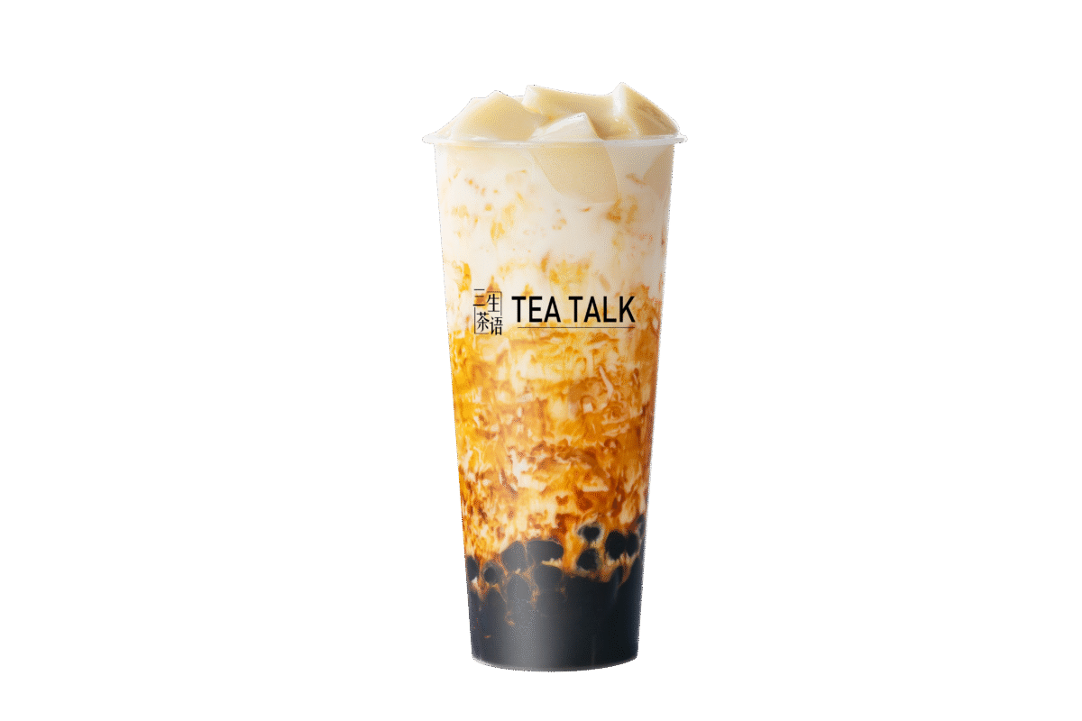Bubble tea shop