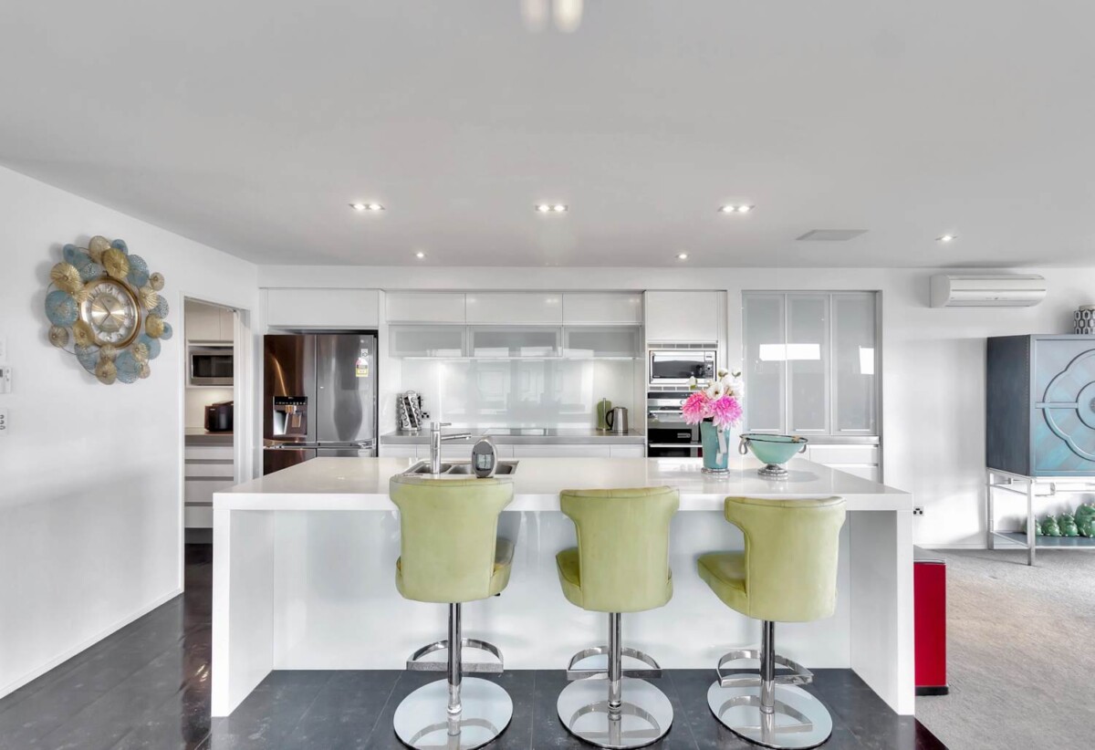 Zone for and walks to Macleans College and BBI, 4 beds house on 680m2 section, 55 Waller Avenue, Bucklands Beach, Auckland