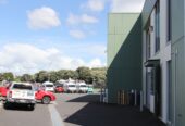 90 sqm Exclusive upstairs office, 7/4 Clemow Drive, Mount Wellington, Auckland