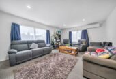 120m2 3 beds 1 bath house with garage, currently rented for $640 per week, close to Papakura Town Centre, schools, 16A Wilson Place, Papakura, Auckland