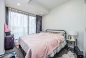 Way below CV, 51m2 freehold 2 beds (one is a versatile flexi-room) 1 bath apartment, Currently Rented for $630/week, 607/70 Anzac Avenue, Auckland Central, Auckland