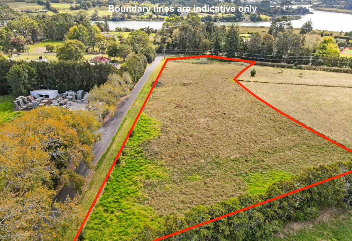 1.1684 ha Future Urban Land, 2 Rope Road, Whenuapai, Auckland