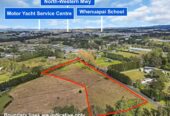 1.1684 ha Future Urban Land, 2 Rope Road, Whenuapai, Auckland