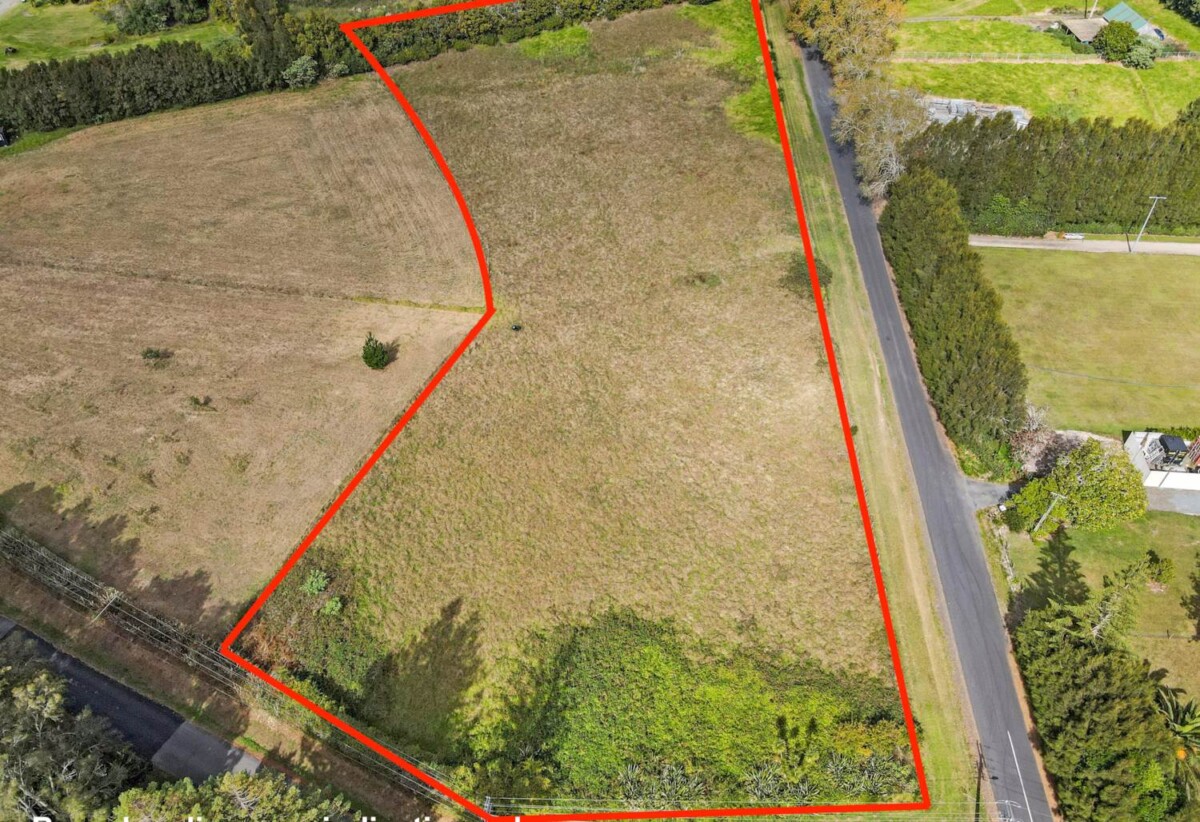 1.1684 ha Future Urban Land, 2 Rope Road, Whenuapai, Auckland