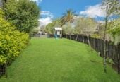 The homeowner will provide RC and EPA for 3 new houses prior to settlement, 26 Orinda Close, Botany Downs, Auckland